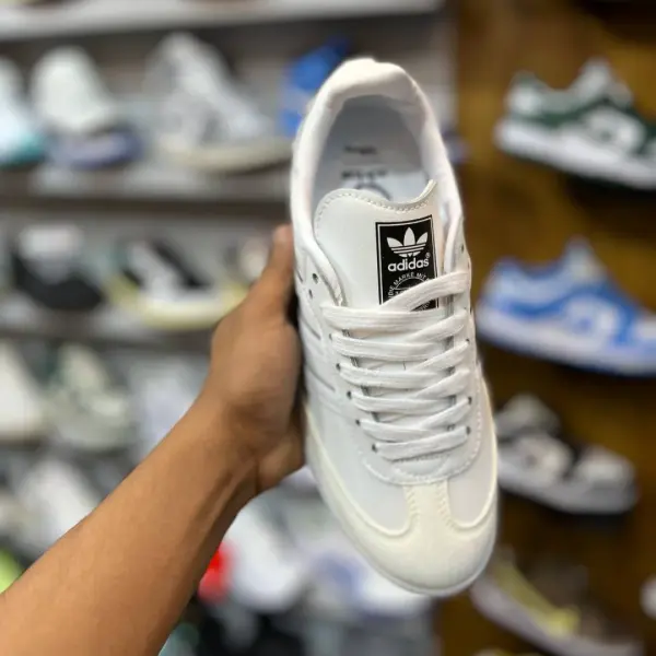Adidas Samba Full White - Image 2