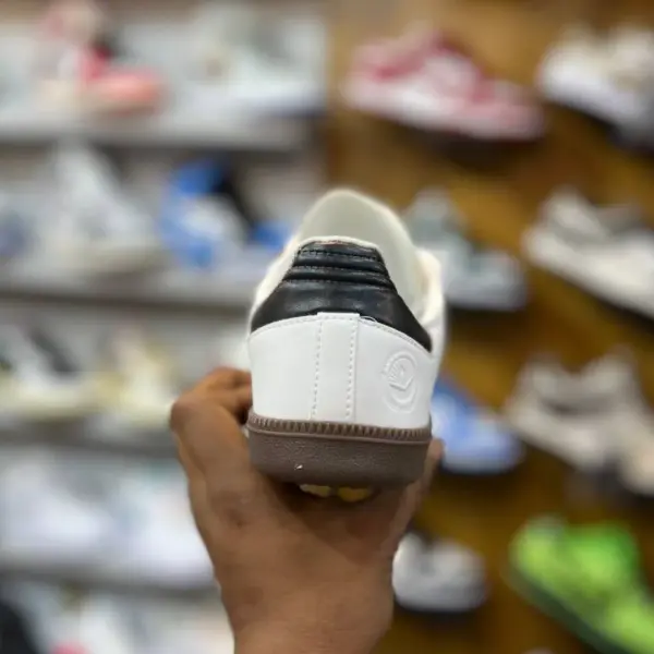 Adidas Samba White/black - Image 3