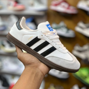 Adidas Samba White/black
