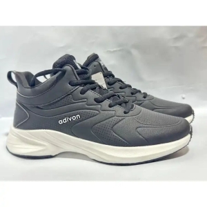 Adivon Boots For Men Rubber Sole