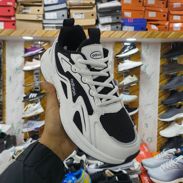 Adivon Casual and Light Weight Sports Shoes for Men - Image 2