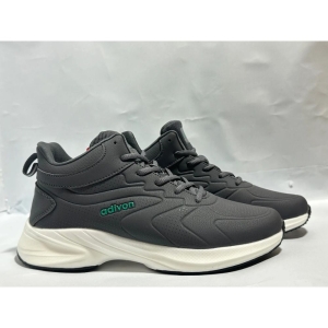 Adivon Rubber Sole Boots For Men