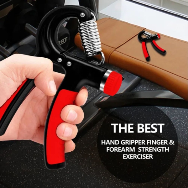 Adjustable Hand Grip Strengthener - Image 3