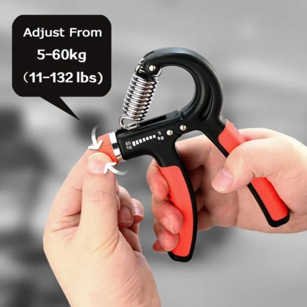 Adjustable Hand Grip Strengthener - Image 4