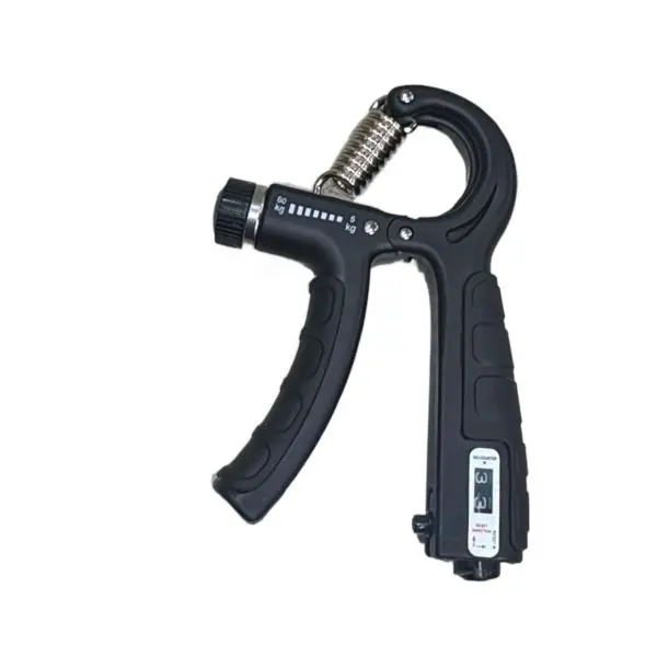 Adjustable Hand Grip with Counter Hand Strength Exercise (Upto 60kG) - Image 2