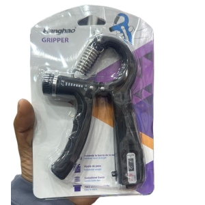 Adjustable Hand Grip with Counter Hand Strength Exercise (Upto 60kG)