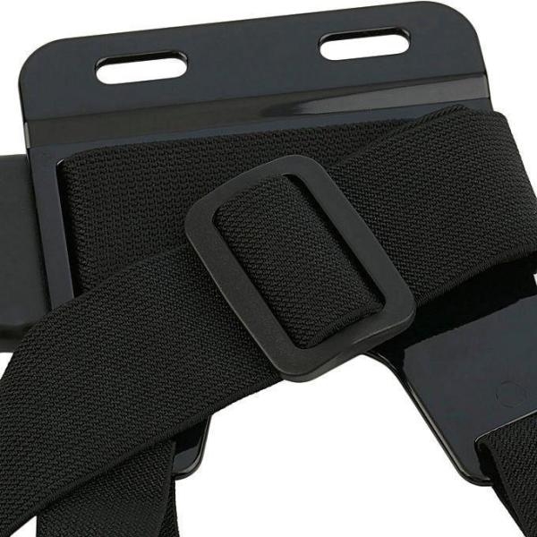 Adjustable Light Weight 3 Points Elastic Chest Belt Mount Harness For Gopro - Image 3