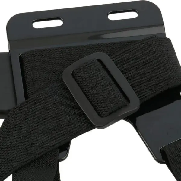 Adjustable Light Weight 3 Points Elastic Chest Belt Mount Harness For Gopro - Image 4