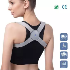 Adjustable Posture Correction Belt