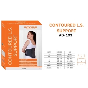 Adore Abdominal Lumbar Support Belt