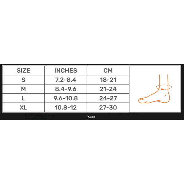 Adore Anklet Support - Image 3
