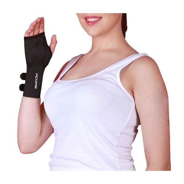 Adore Elastic Wrist Splint/Support For Right Hand - Image 2