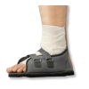 Supportive Sandal For Foot And Ankle Injury Recovery