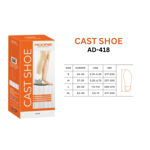 Adore Fracture Boot Orthopedic Cast Shoe