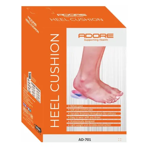Adore Heel Cushion For Heel Ankle Pain