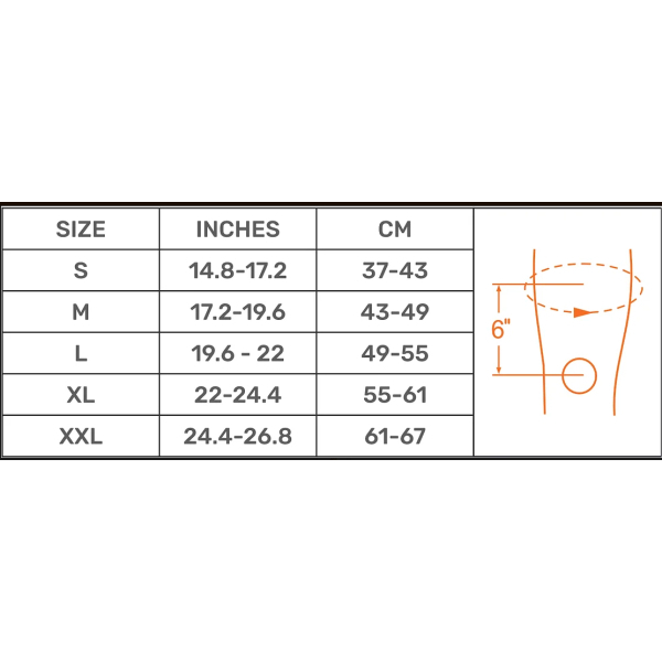knee support