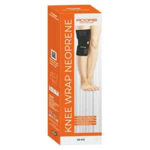 Adore Knee Wrap (Neoprene)