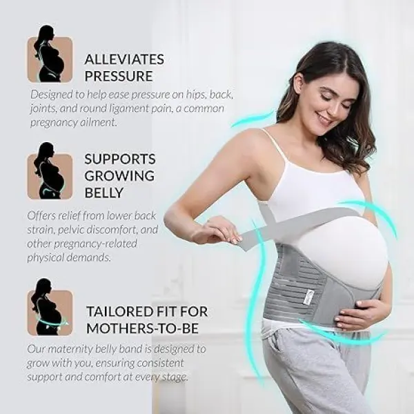 Adore Maternity Belt - Image 2