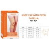 Adore Open Patella Knee Brace