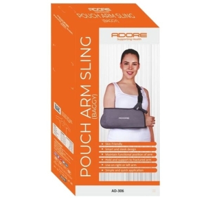 Adore Pouch Arm Sling Baggy for Broken & Fractured Bone