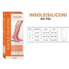 Adore Silicone Gel Arch Support Insoles