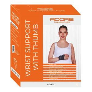 Adore Wrist Support With Thumb Splint