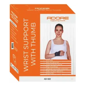 Adore Wrist Support With Thumb Splint