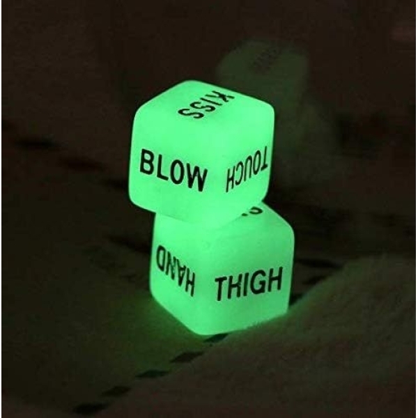 Adult Dice Set For Couple Games , Valentines Day Gift - Image 3