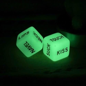 Adult Dice Set For Couple Games