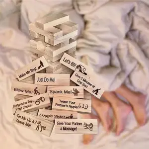 Adult Jenga