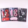 Adult Toy Mask Dice Set Blindfolded Flirting Feathers Stick Plush Handcuffs Paddle Whip for Adult Game