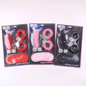 Adult Toy Mask Dice Set