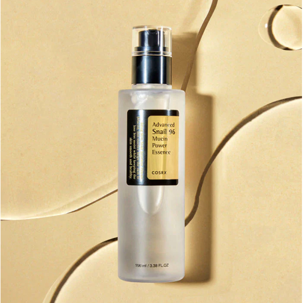 Advanced Snail 96 Mucin Power Essence 100ml Snail Secretion Filtrate 96% Skin Repair Serum - Image 2
