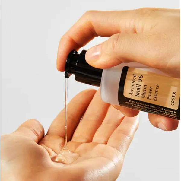 Advanced Snail 96 Mucin Power Essence 100ml Snail Secretion Filtrate 96% Skin Repair Serum - Image 3