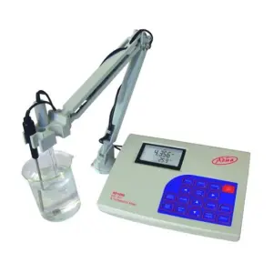 Adwa Professional pH-ORP-EC-TDS-Temp Benchtop Meter with GLP (AD-8000)