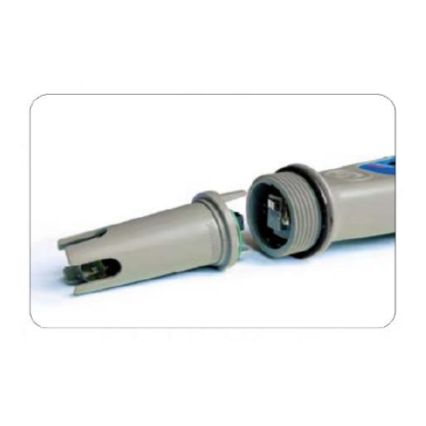 Adwa Waterproof pH-Temp Pocket Tester with Replaceable Probe (AD-12) - Image 3