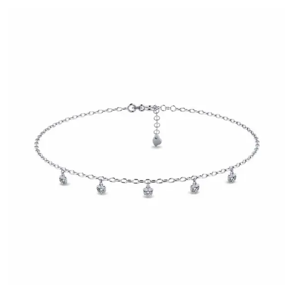 KOJA Korean Elegant and Romantic Women's Anklets - Image 3
