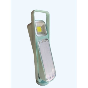 Kohinoor Rechargeable Hand Led Lantern With Solar Kn-8012Tbsolar