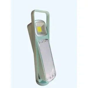 Kohinoor Rechargeable Hand Led Lantern With Solar Kn-8012Tbsolar