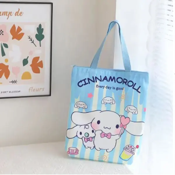 KOJA Sanrio Canvas Reusable Large Capacity Mini Bag - Image 3