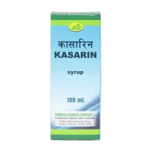 Kasarin Syrup 100 ml