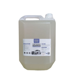 Bodhi Natural Car Wash Shampoo , PH Balanced ( 5 liter )