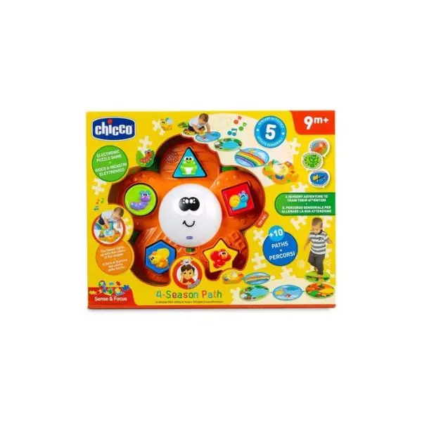 Chicco Toy 4-Season Path - Image 4