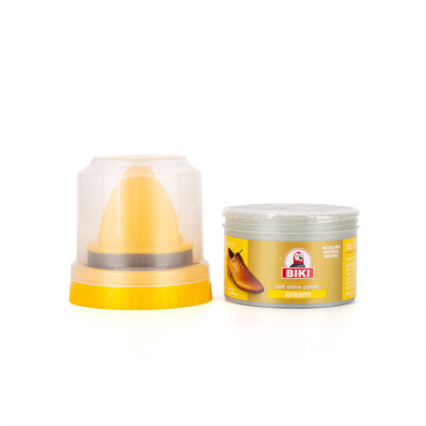 Superior Quality Solid Leather Shoe Wax | Shoes Wax | Shoes Brightener | Brush | by Comfort Corner - Image 3