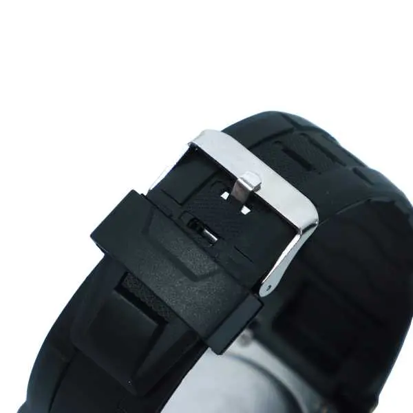 Black Color Digital LED Display,Auto Date Watch For Kids - Image 3