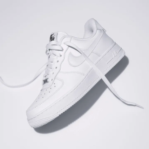 AF1 Full White Sneakers for Men