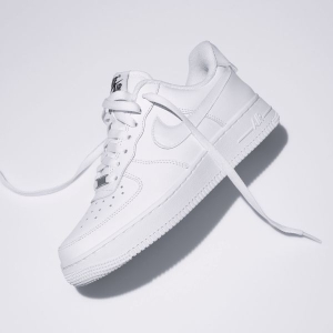AF1 Full White Sneakers For Men By Azan Trading
