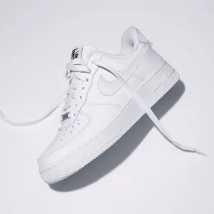AF1 Full White Sneakers For Men By Azan Trading