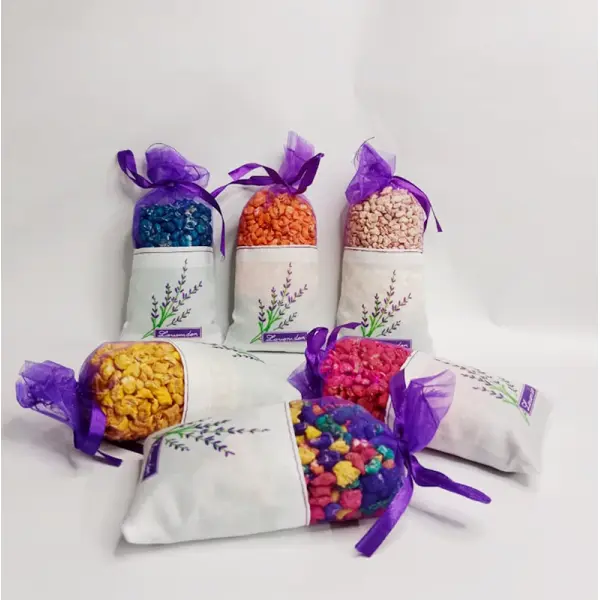 KOJA Scented Sachet Bag, Home Fragrance Sachets Gift Set - Image 2