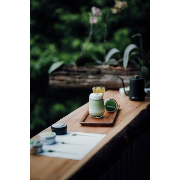 Matcha Ceremonial Grade-  6A (AAAAAA) -  Detox & Natural weight loss, focus, calm & Antioxidant Rich - 40GMS - Suiro Teas - Image 3